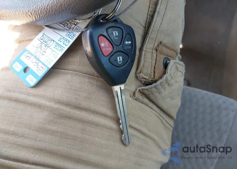 2011 Toyota Camry Le из США, поврежденный, VIN 4T4BF3EK1BR214107